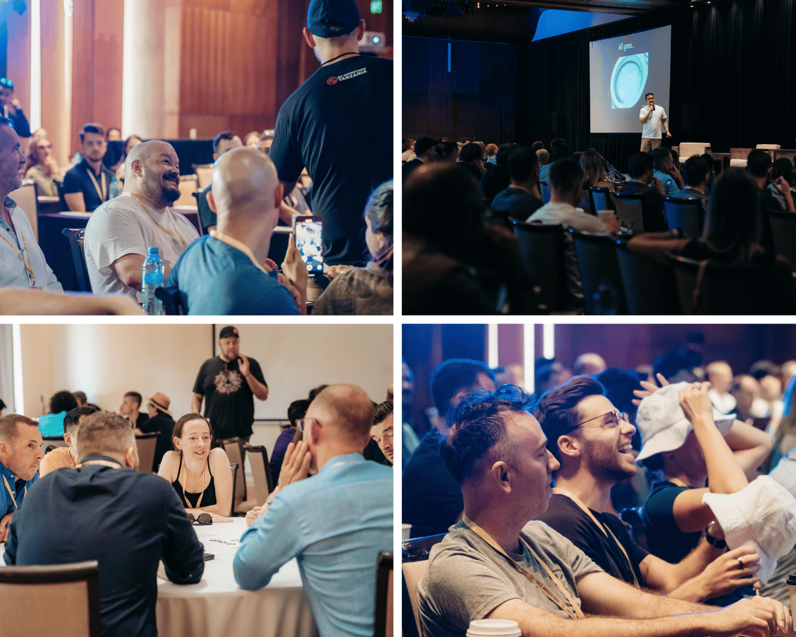 Best In-Person Conferences for Remote Entrepreneurs
