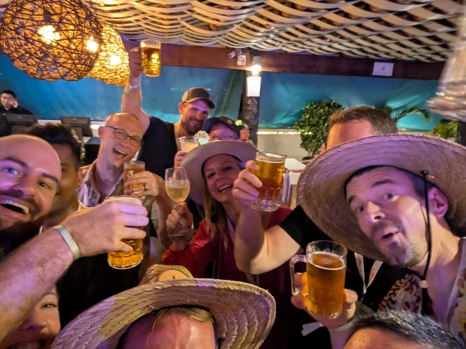 What Really Happens at DC MEXICO? An Insider Look