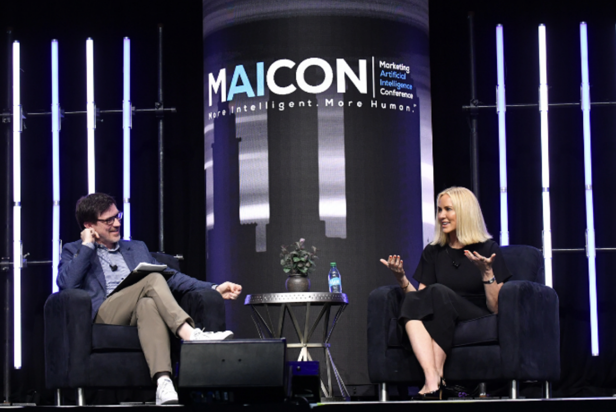 Source:    https://www.marketingaiinstitute.com/events/marketing-artificial-intelligence-conference    If you want to learn more about AI and its use cases for marketing strategy,  MAICON  offers the best in AI leadership and knowledge-sharing through keynotes, actionable breakout sessions, and networking opportunities.   The content is tailored for non-technical audiences, so you don't need a background in analytics, data science, or programming to understand and apply what you learn. The 2025 edition will be held in October in Cleveland, OH.