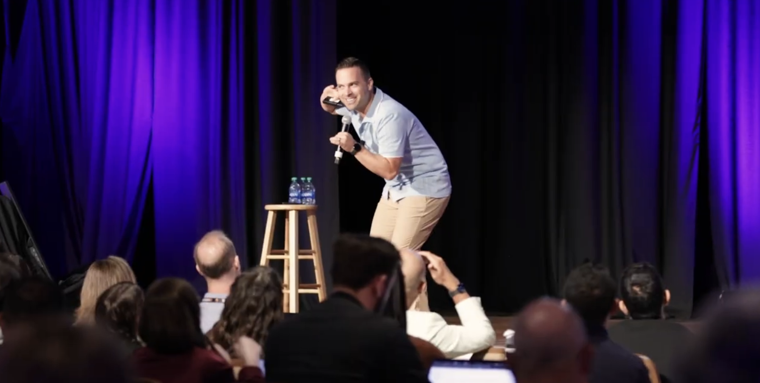 Source:    https://cex.events/    The major promise of  CEX  is to “help content entrepreneurs build an audience, drive revenue, and learn better content operations.” People who you can expect to meet at this event: authors, bloggers, podcasters, newsletter writers, speakers, coaches and consultants, freelancers, and YouTubers. This year’s agenda (August in Cleveland, OH) includes talks on AI-powered content creation, SEO, and book publishing.