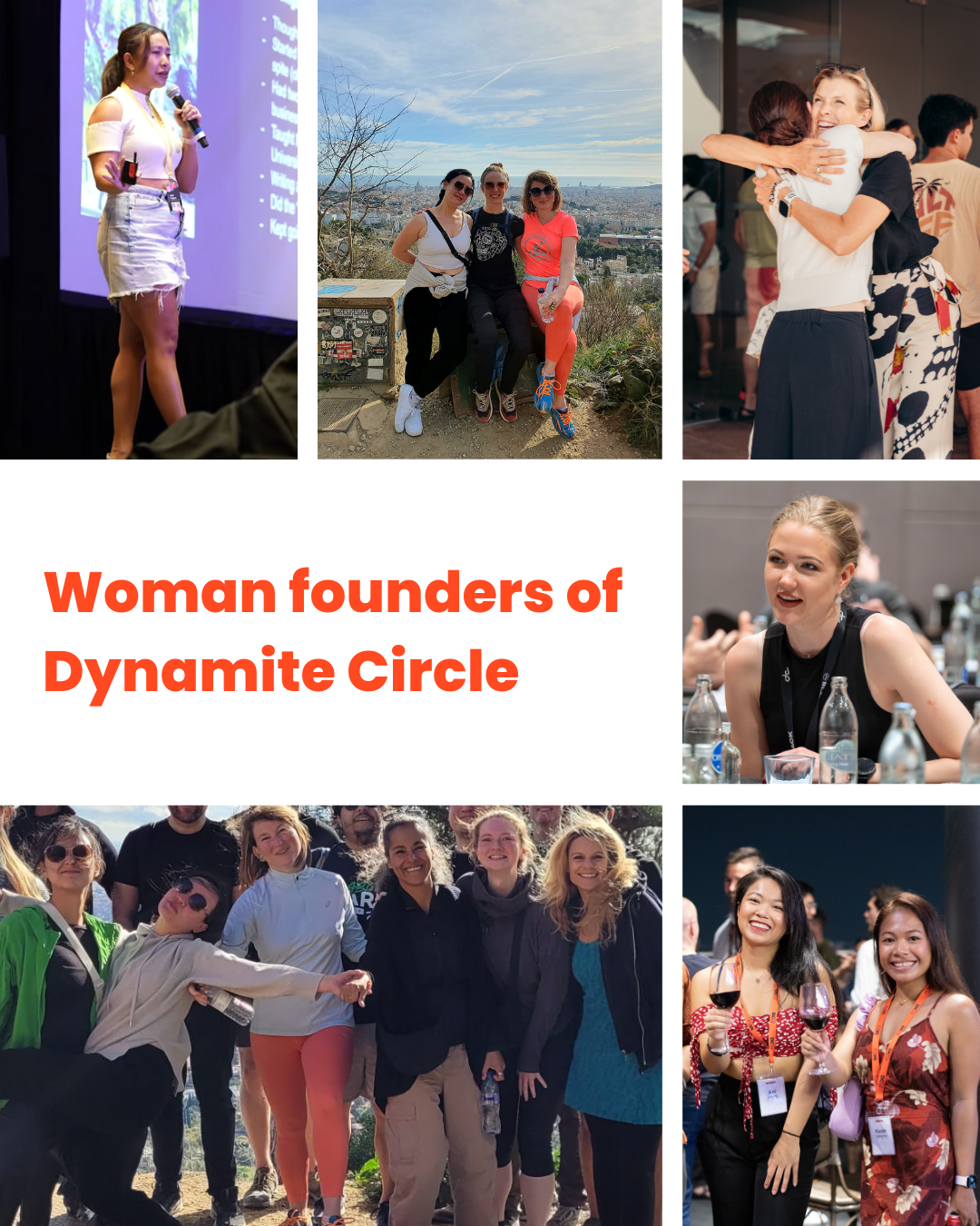 Women Founders: Creating Success, Wealth & Freedom on Their Own Terms
