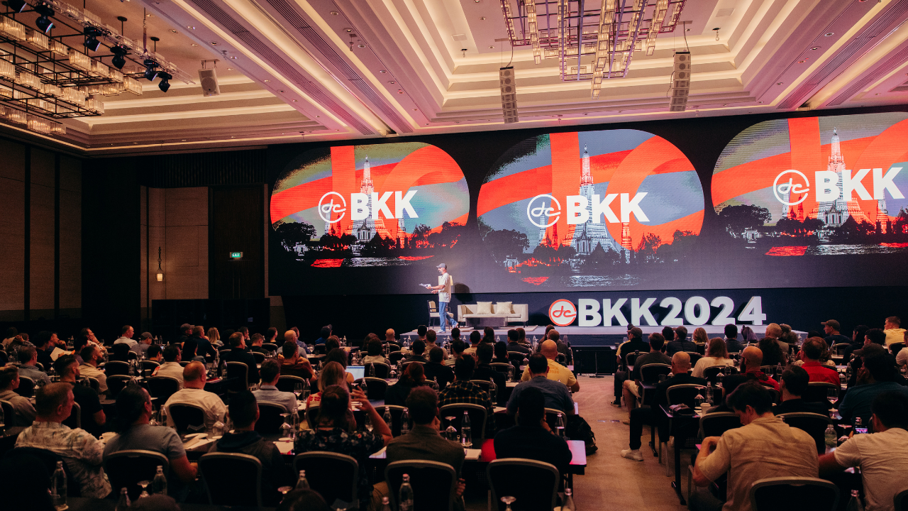 DCBKK main stage