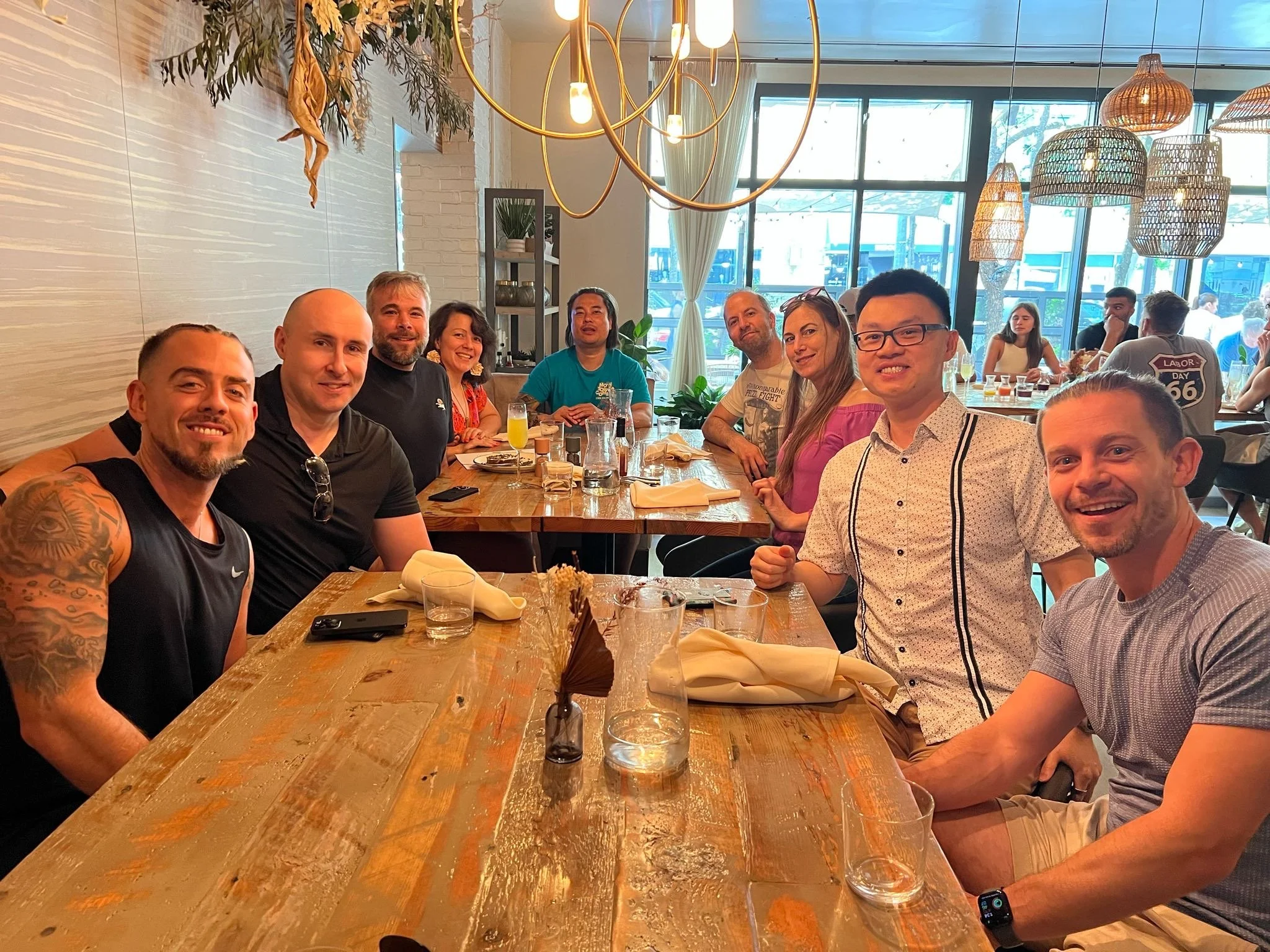 Inside the DC: Meet-Ups in Mexico, Summer in Europe & A Peek Into Chapter Cities