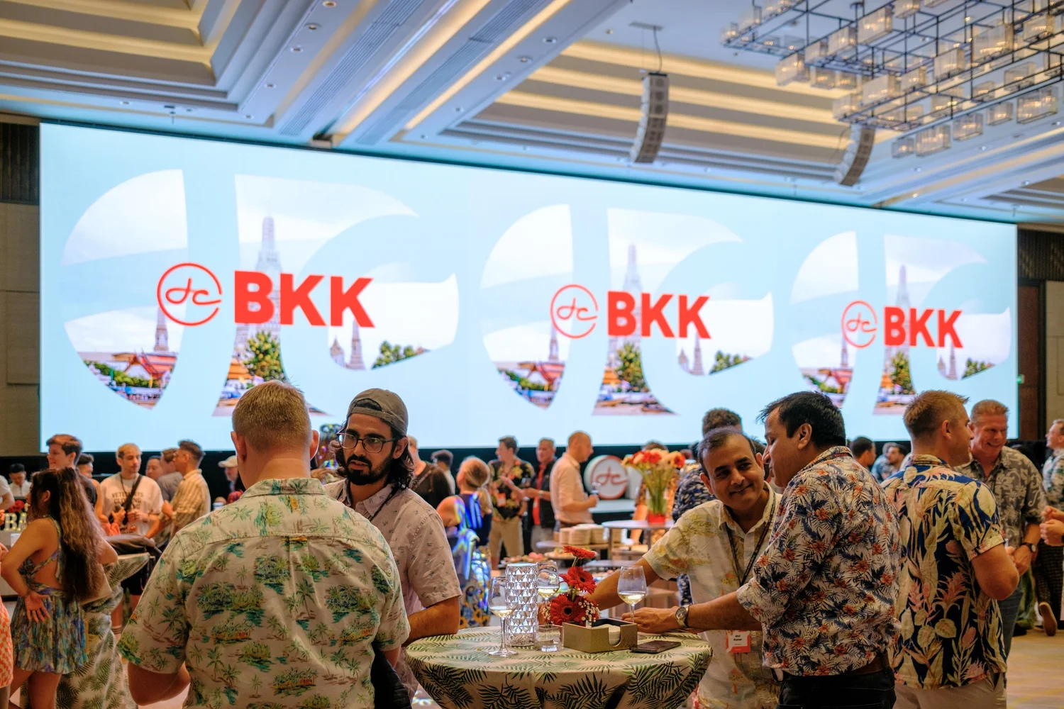 DCBKK attendees