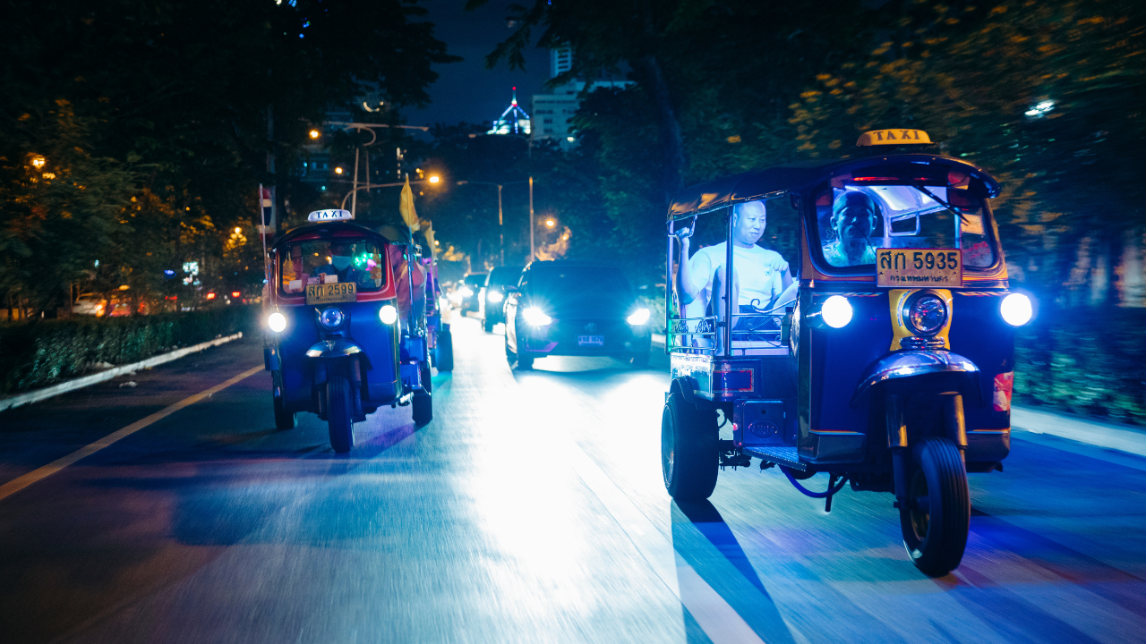 DCBKK party in Bangkok