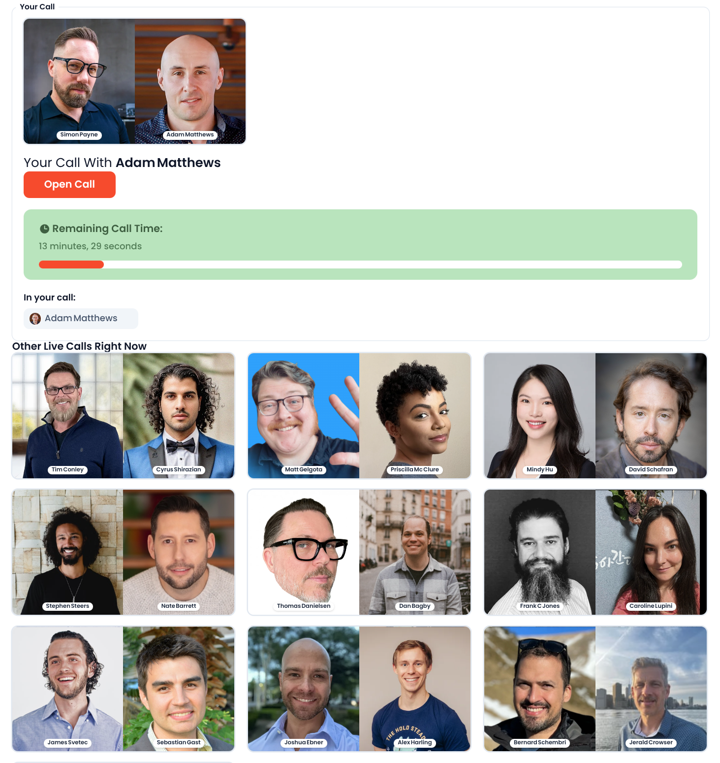 How to Meet 4 Generous Digital Nomads in 1 Hour