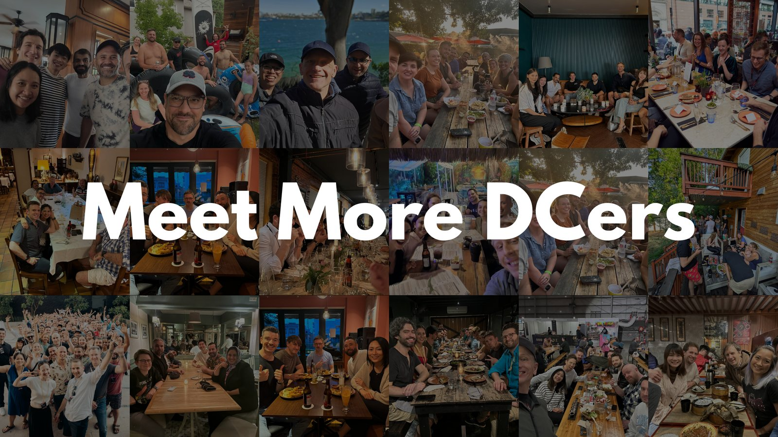 Meet More Members (In-Person and Virtually)