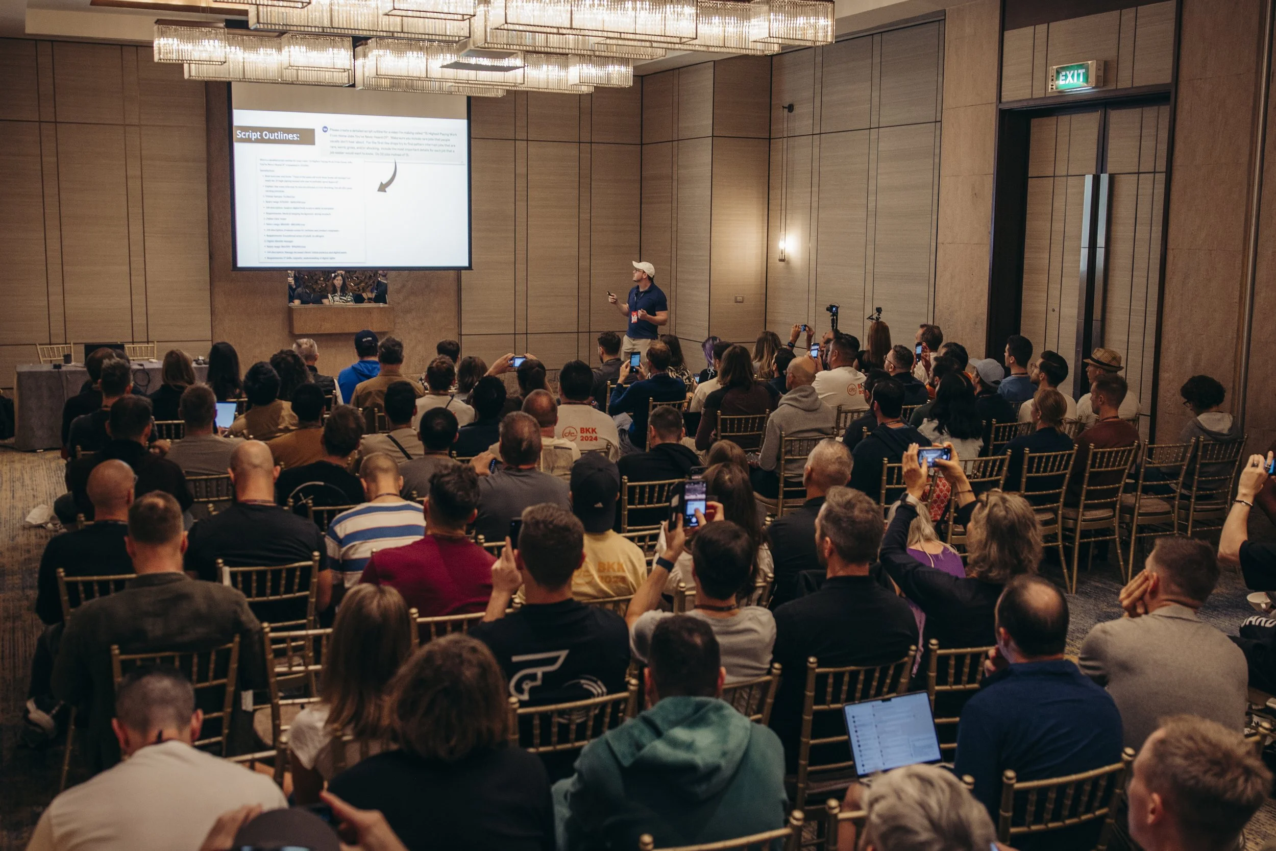 Inside the DC: DCBKK 2025 Update, 7-Figure Mastermind in BCN, & Virtual Networking in June