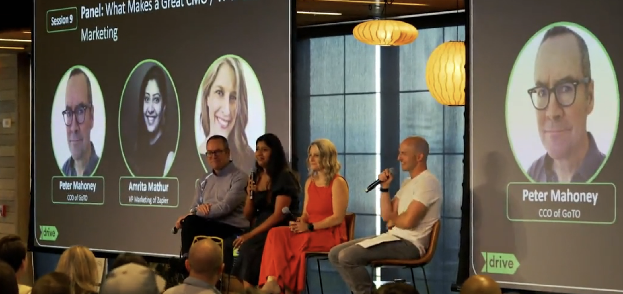 Source:    https://www.exitfive.com/drive    If your business focuses on B2B marketing and sales,  Drive by Exit Five  dives deep into demand generation, lead nurturing, and revenue optimization. It’s a must-attend for B2B founders seeking tactical insights and peer connections. The 2025 event is happening in September in Burlington, VT.