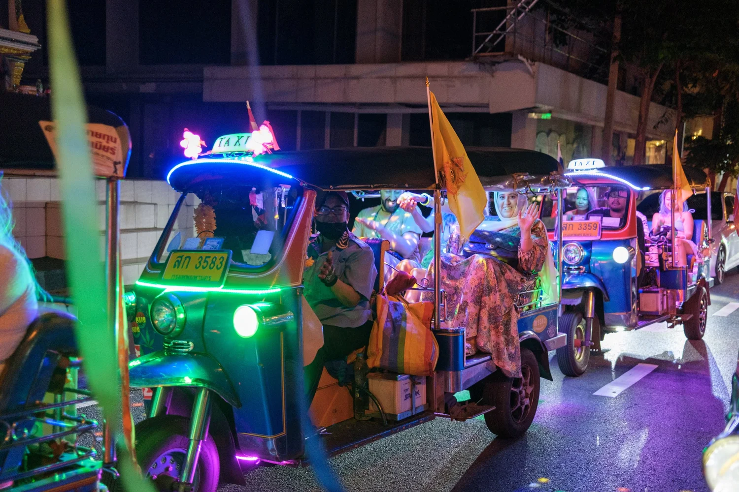 DCBKK closing party