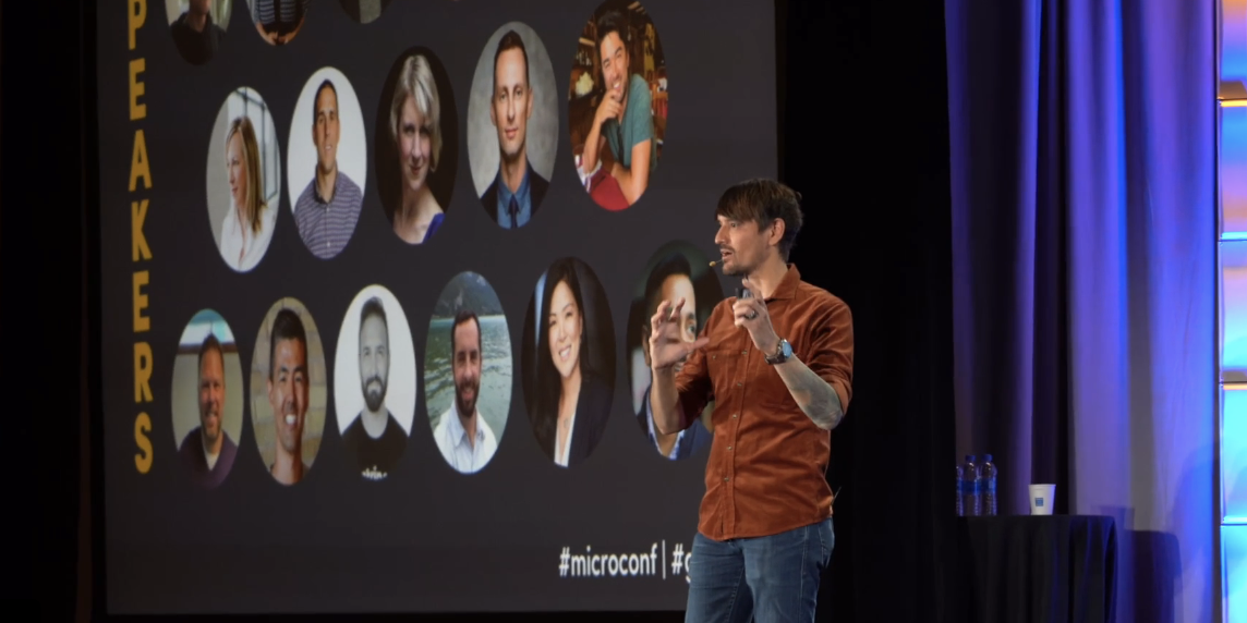 Source:    https://microconf.com/americas    Tailored for bootstrapped SaaS founders,  MicroConf  offers actionable sessions on scaling, product-market fit, and sustainable growth. It’s a favorite among DCers who want to swap ideas with fellow founders who understand the grind of building software businesses. In 2025, they’ll have events in the Americas and Europe, plus a limited-attendee Growth Retreat in London, UK.