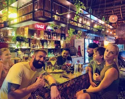 Playa del Carmen June 20 Junto