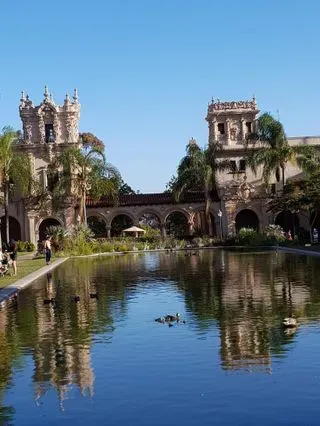 DC San Diego Chapter