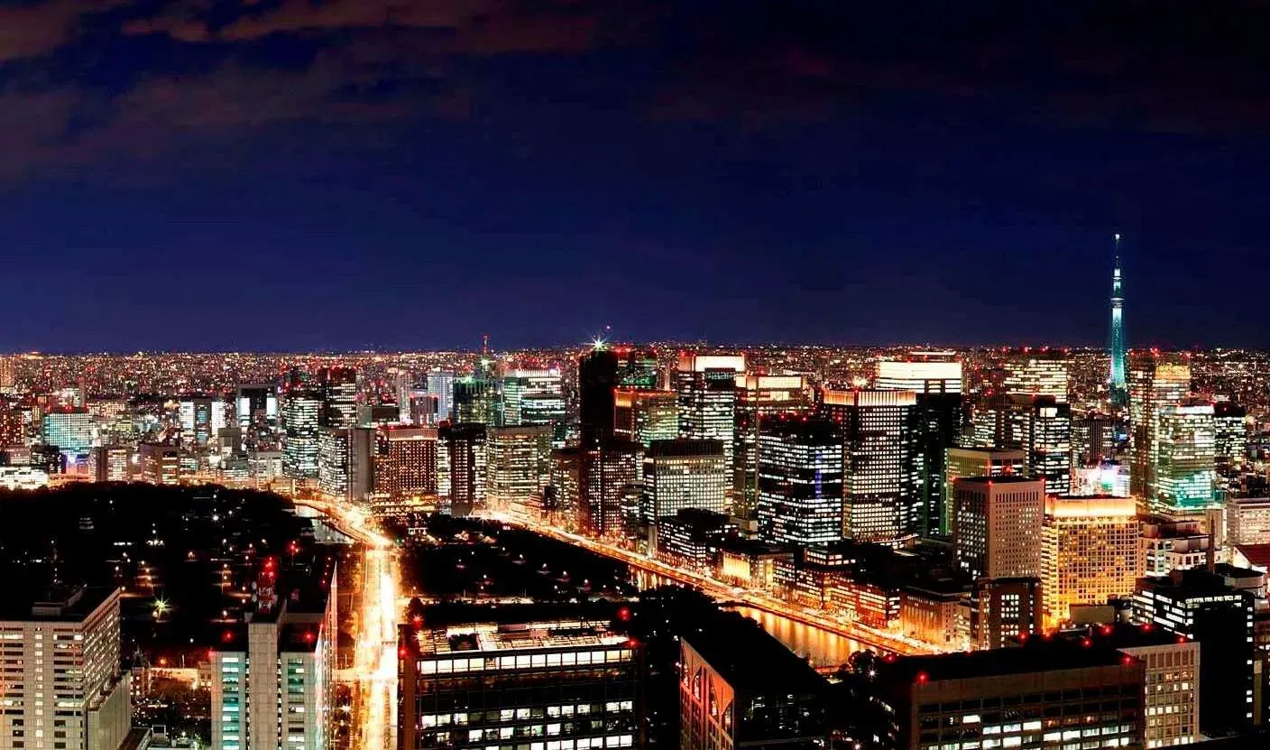 Tokyo April 16 Junto in Tokyo, Japan