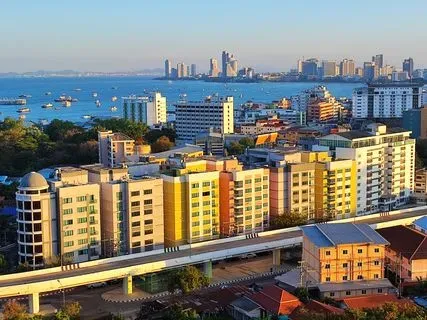 DC Pattaya City Chapter