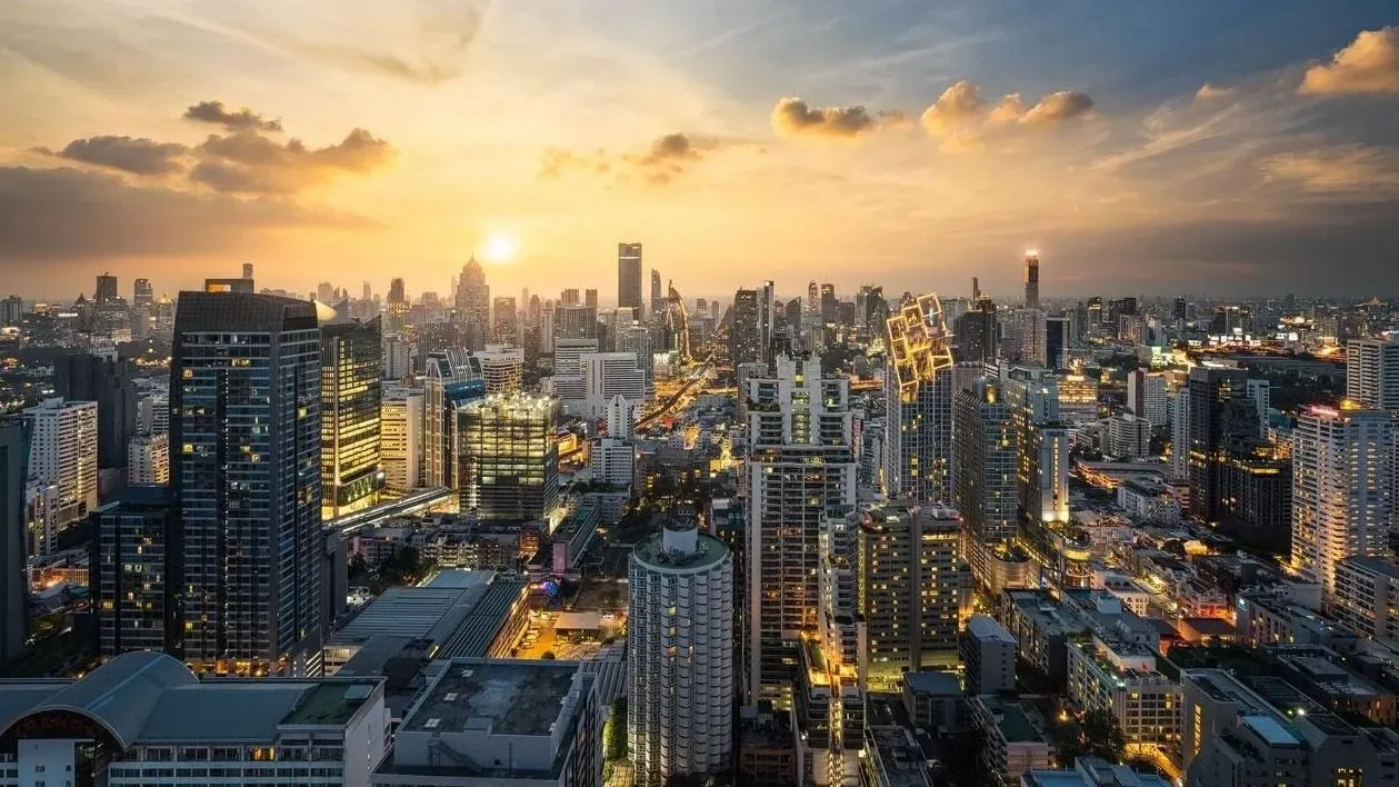 DCBKK 2025 in Bangkok, Thailand