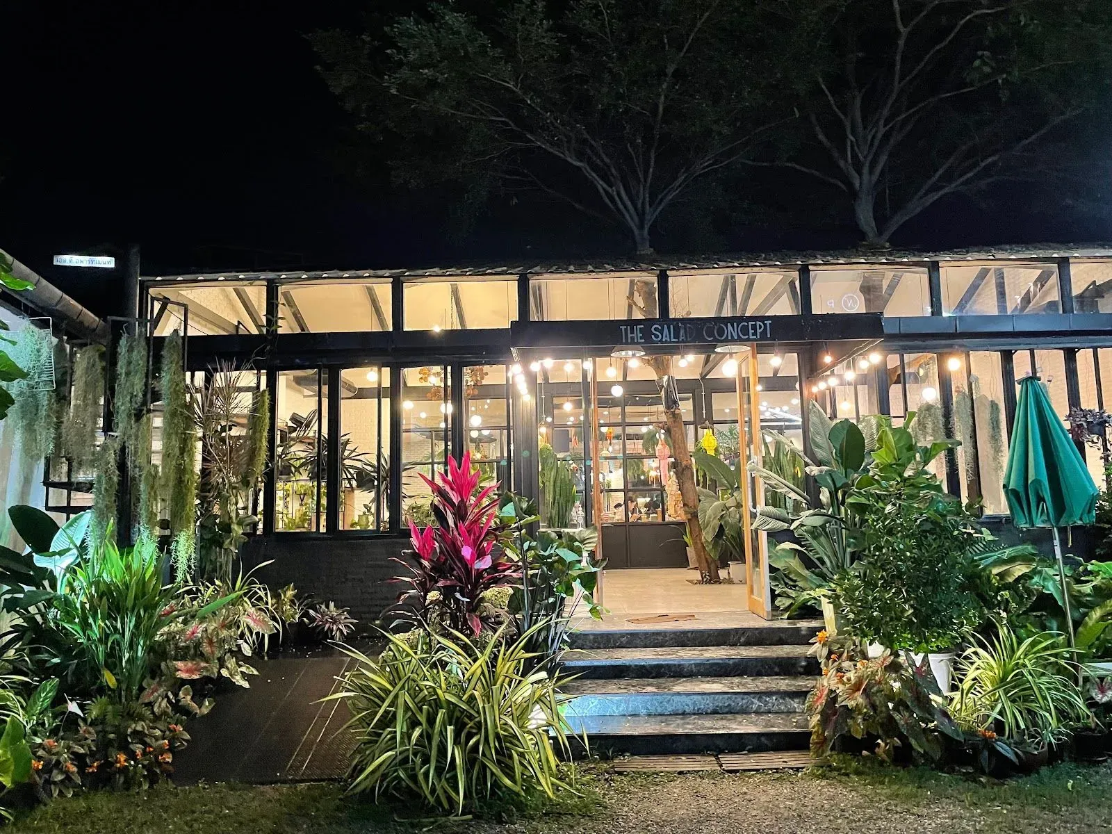 Chiang Mai December 3 Lunch in Chiang Mai, Thailand