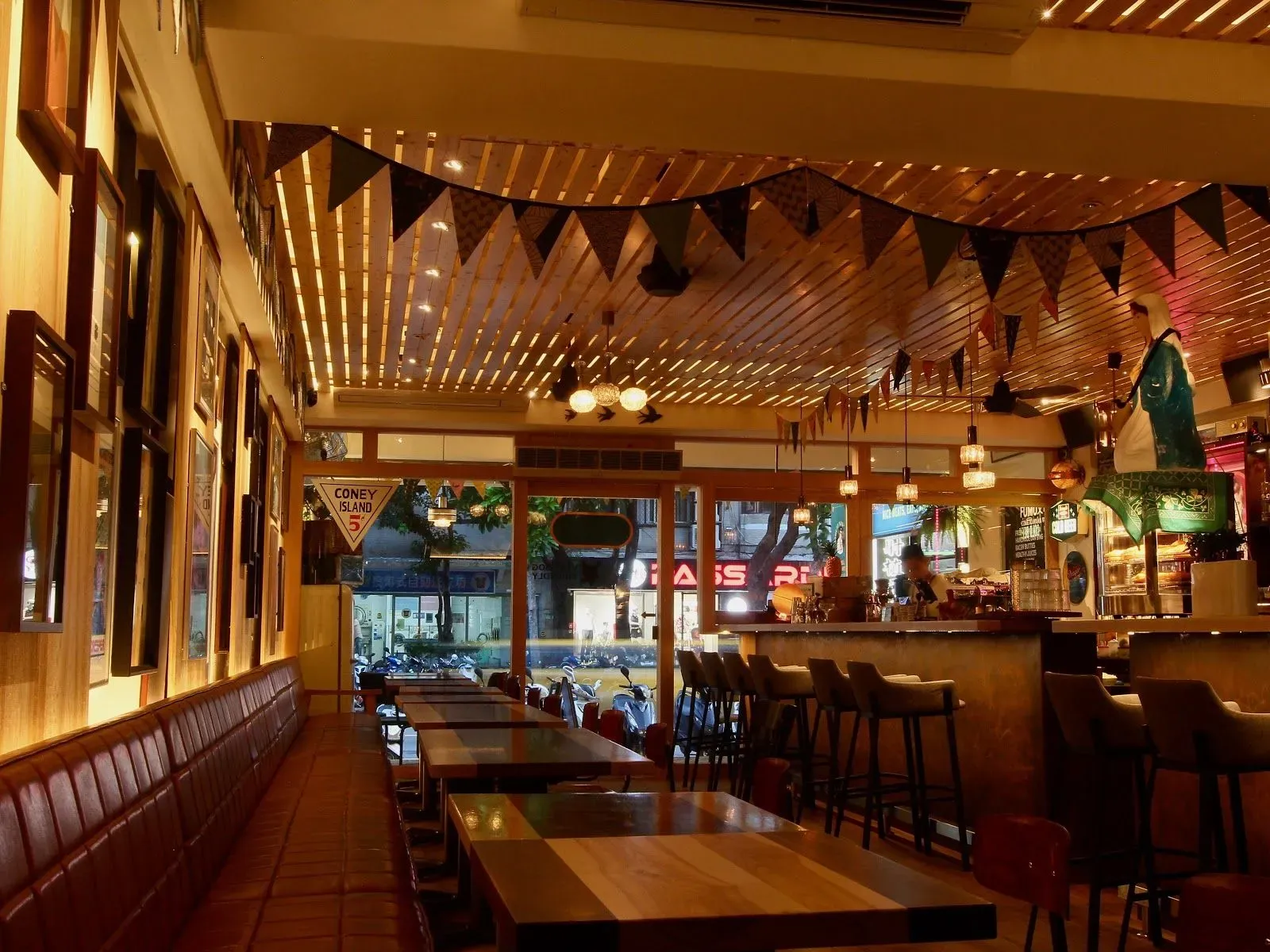 Taipei November 21 Lunch in Taipei, Taiwan