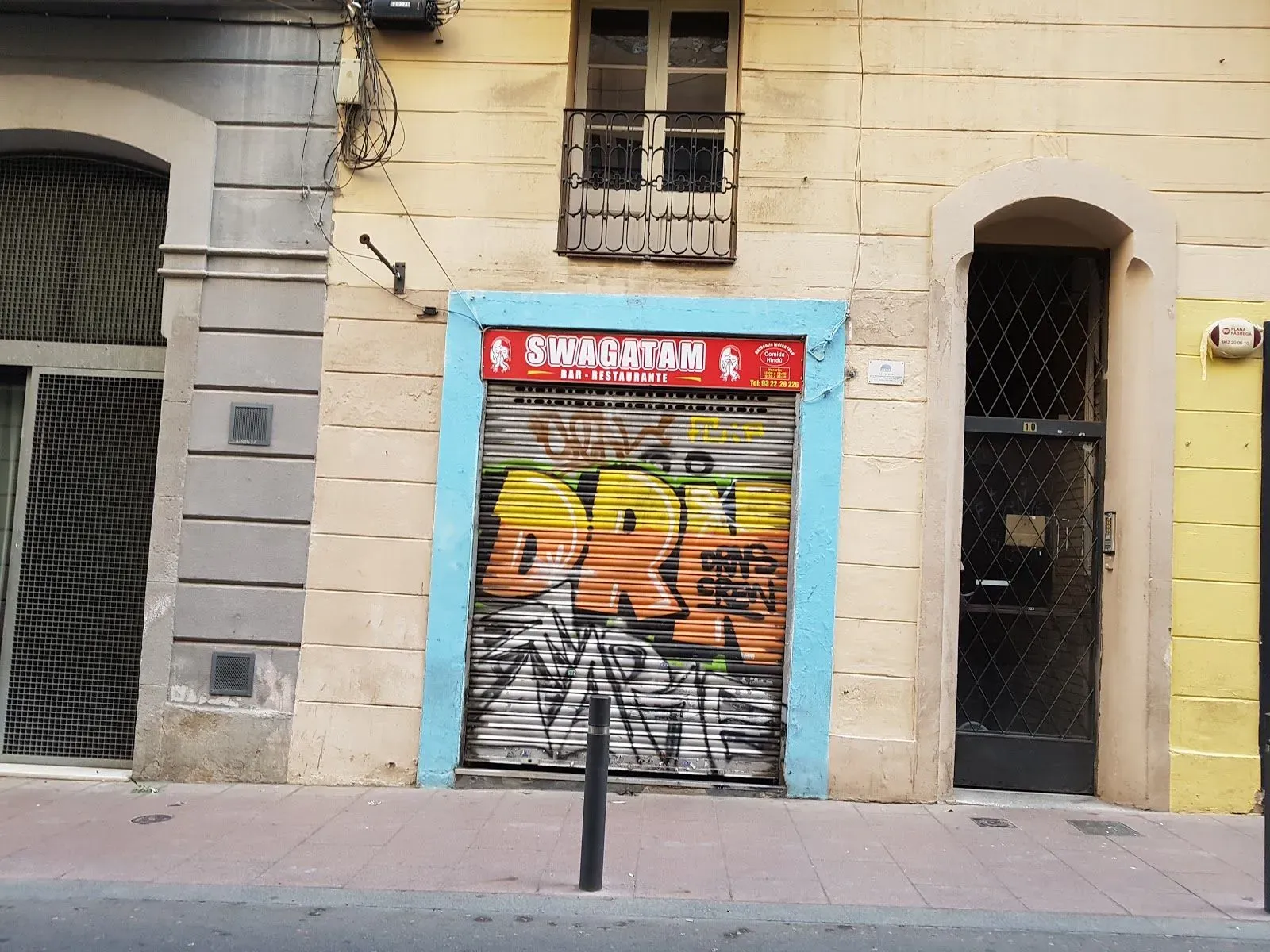 Barcelona August 15 Junto in Barcelona, Spain