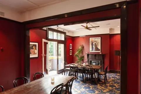 Sydney November 30 Lunch