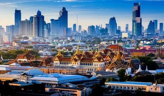 Bangkok August 23 Dinner