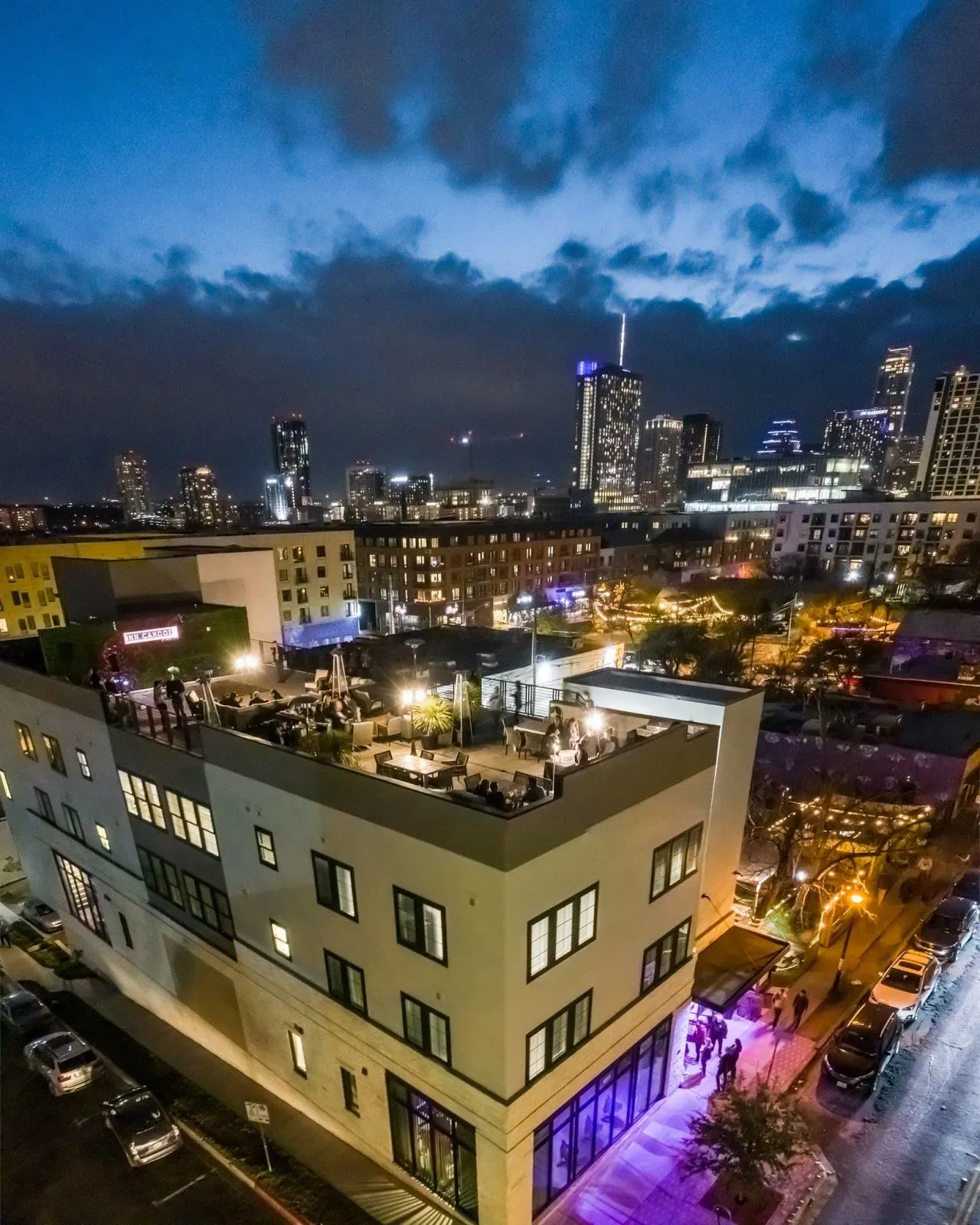 DC Accelerator & DC Black in Austin 2024 in Austin, United States