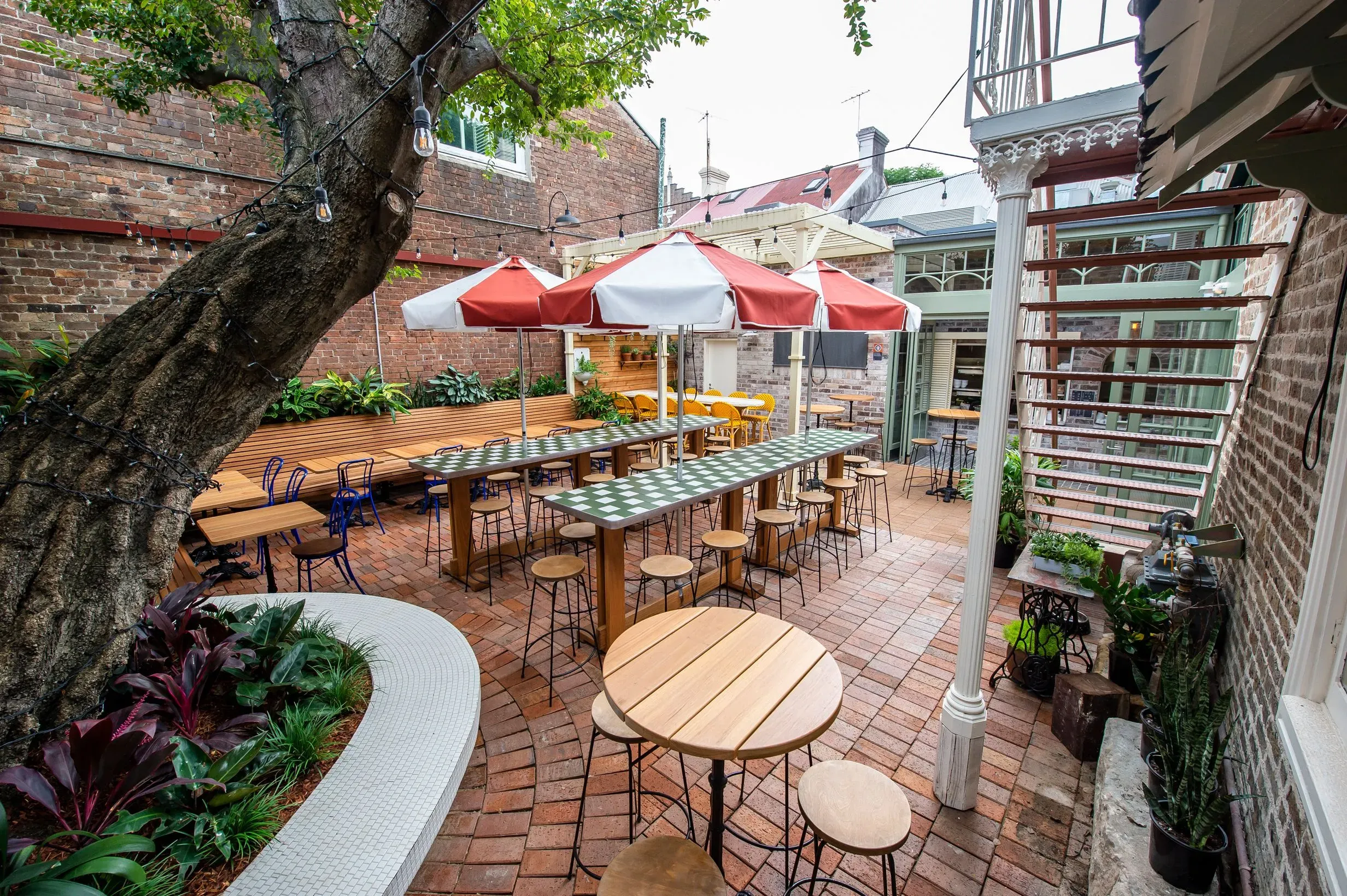 Sydney January 20 Junto in Sydney, Australia