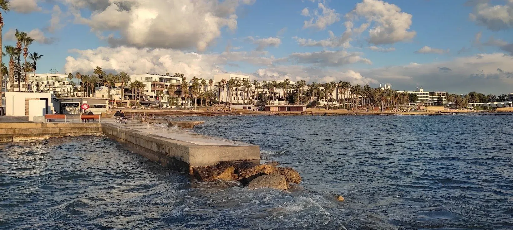 Paphos, Cyprus
