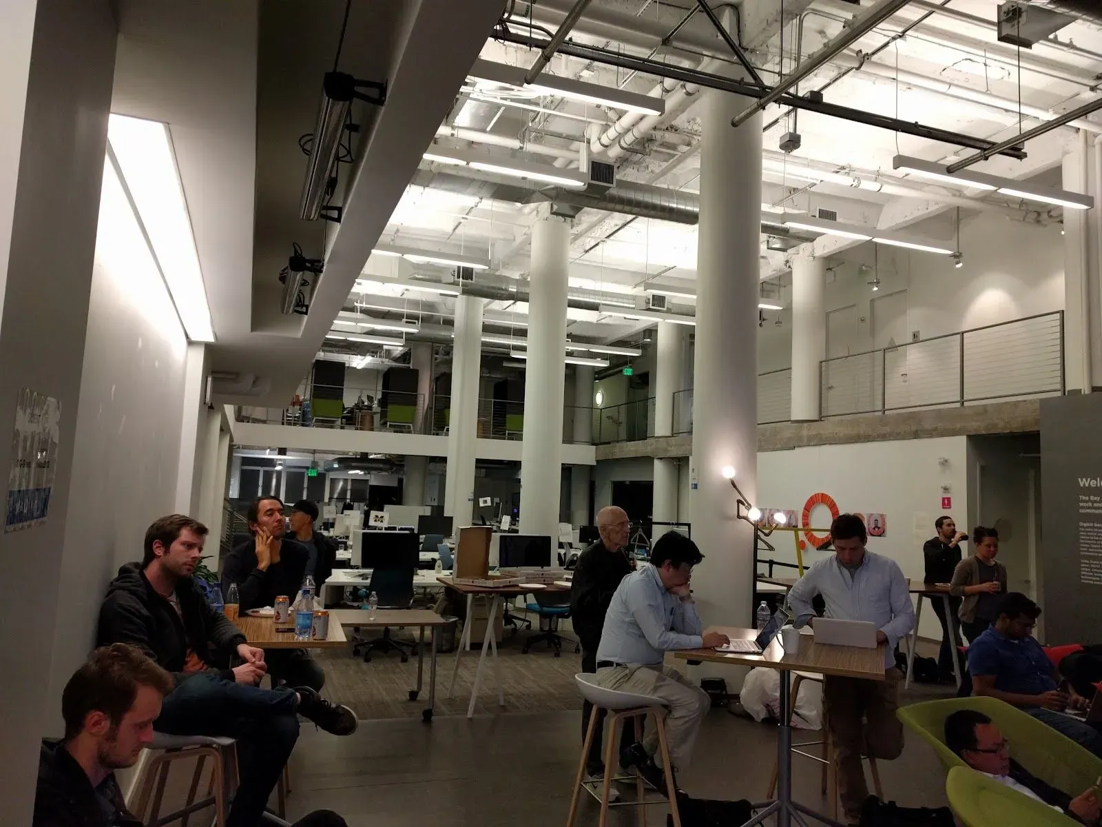 San Francisco April 23 Junto in San Francisco, United States