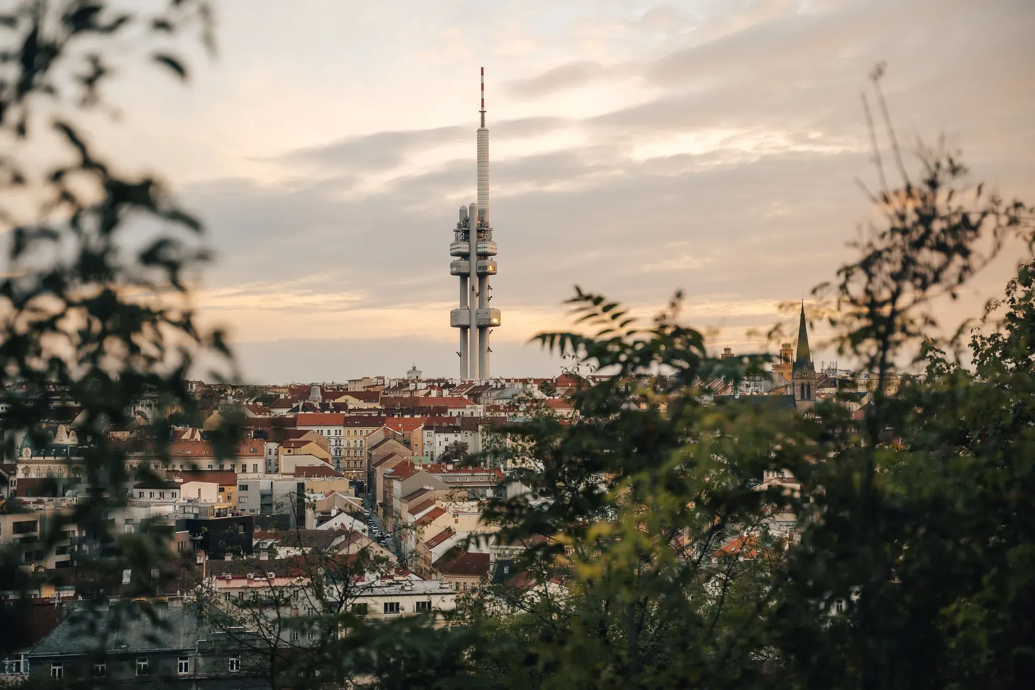 DC Adventure: Czech Bohemia in Prague, Czechia