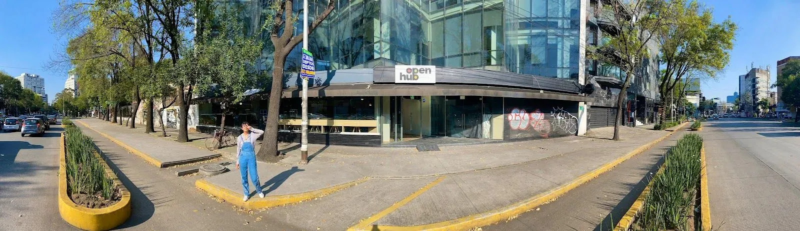 Mexico City February 20 Junto in Mexico City, Mexico