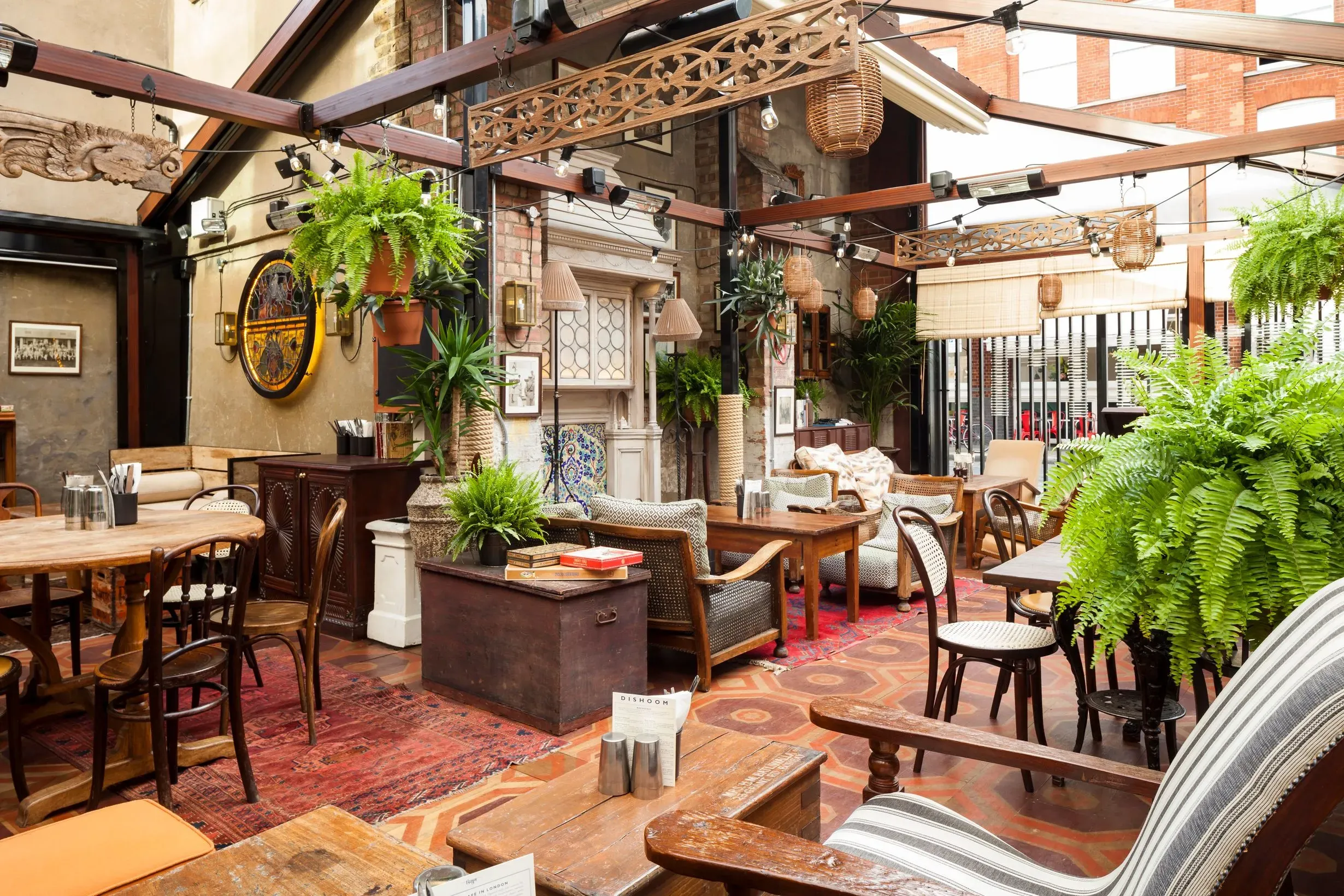 London October 28 Brunch in London, United Kingdom