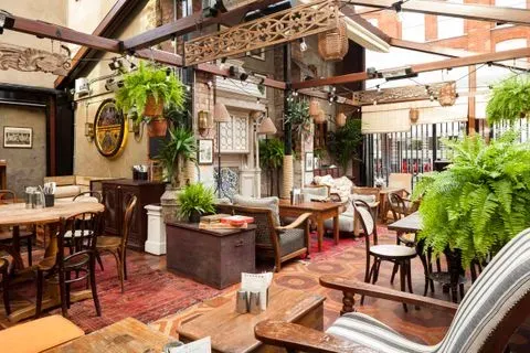 London October 28 Brunch