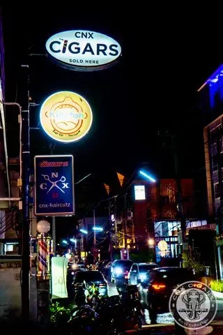 Chiang Mai November 5 Meet-Up