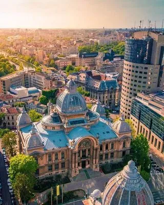 DC Bucharest Chapter