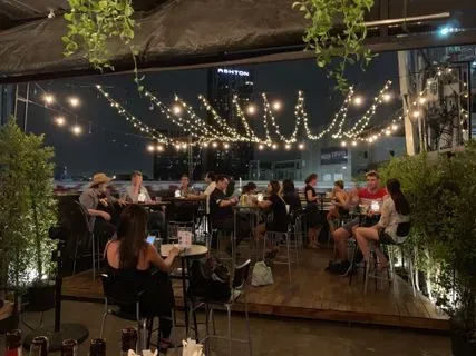 Bangkok August 21 Junto