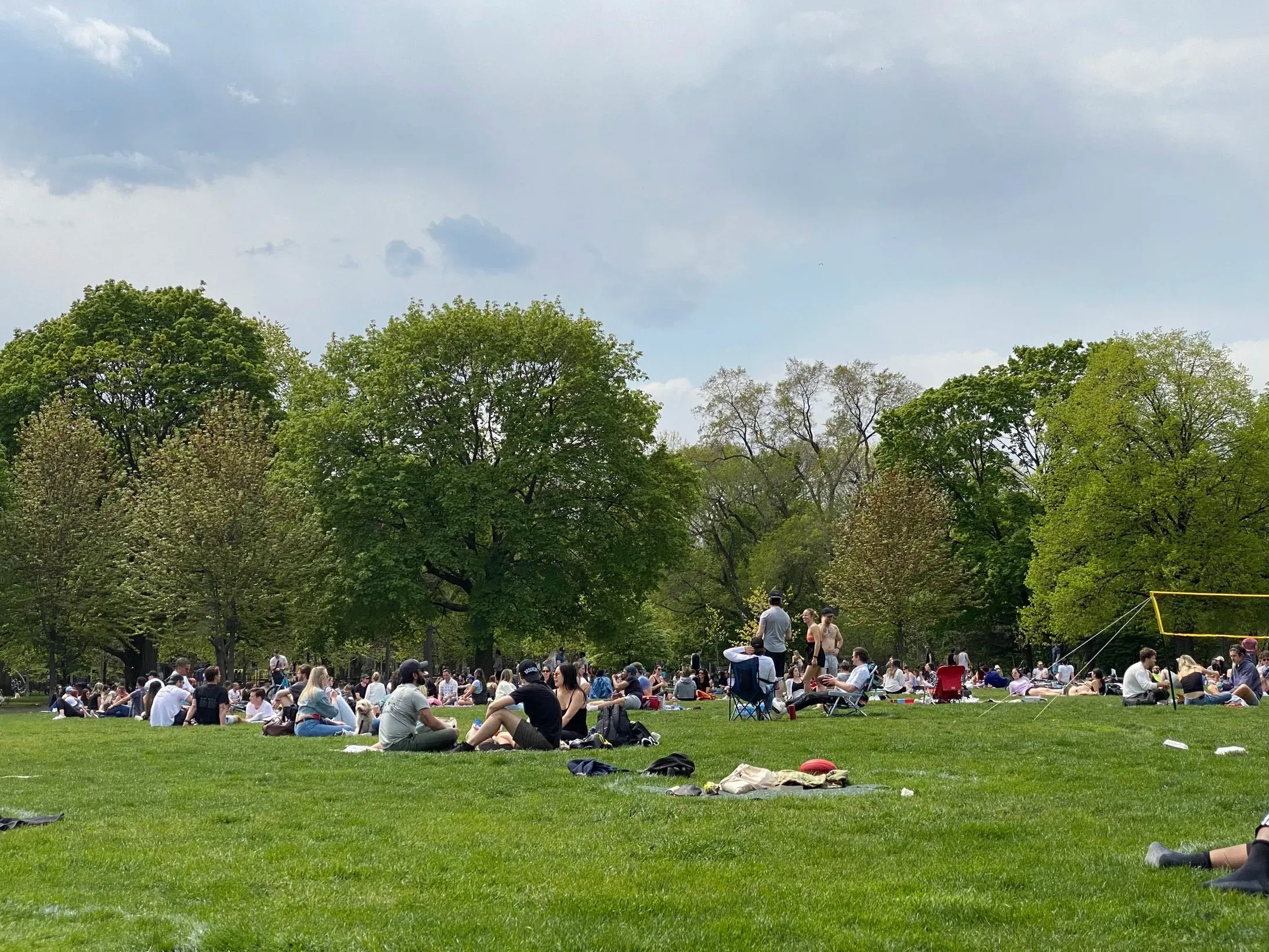 Toronto June 18 Junto in Toronto, Canada