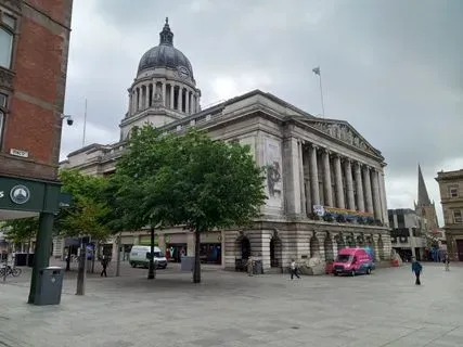 DC Nottingham Chapter