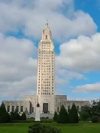 DC Baton Rouge Chapter