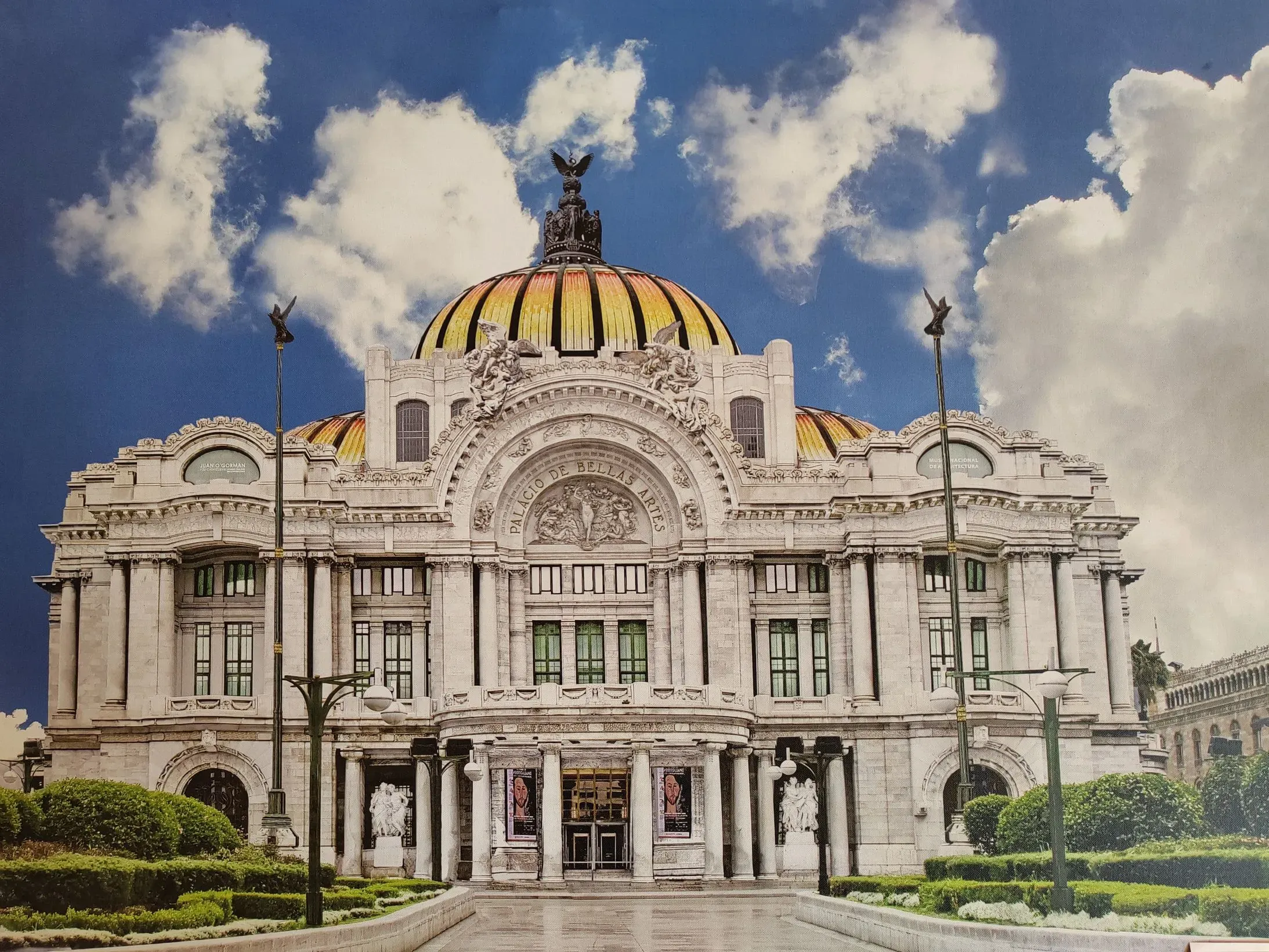 DCMEX 2027 in Mexico City, Mexico