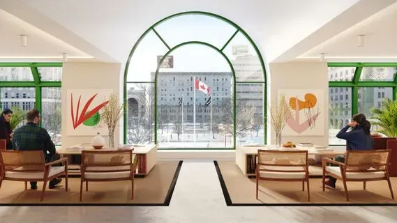 Montreal July 31 Co-Work