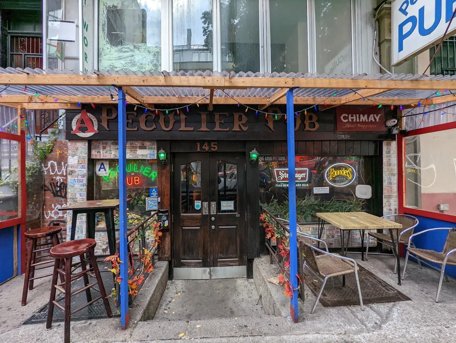 New York August 13 Junto in New York, United States