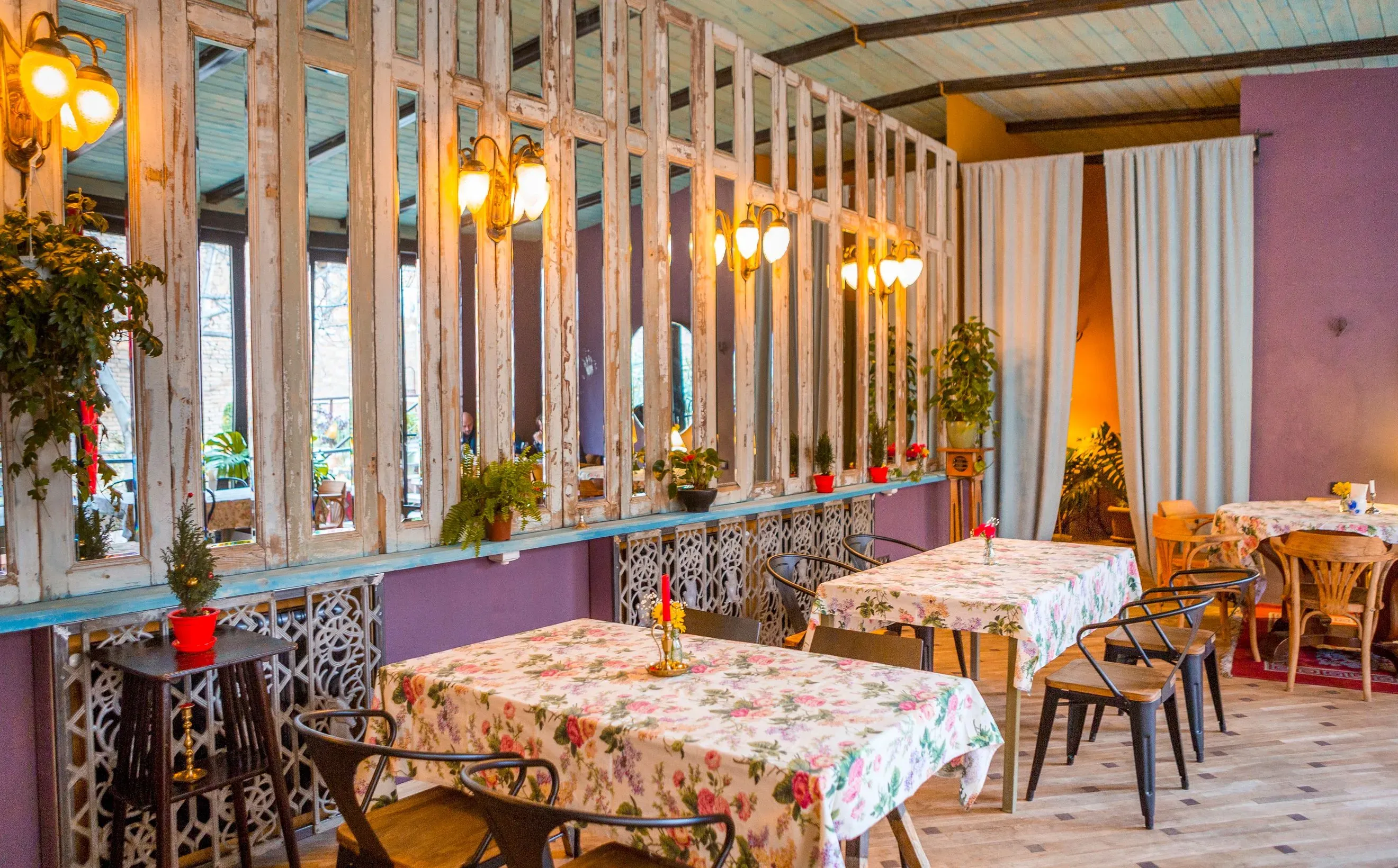 Tbilisi September 5 Dinner in Tbilisi, Georgia