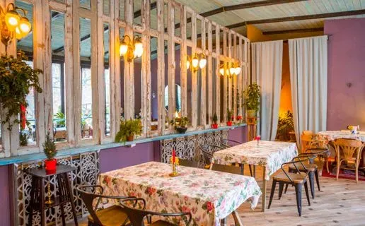 Tbilisi September 5 Dinner