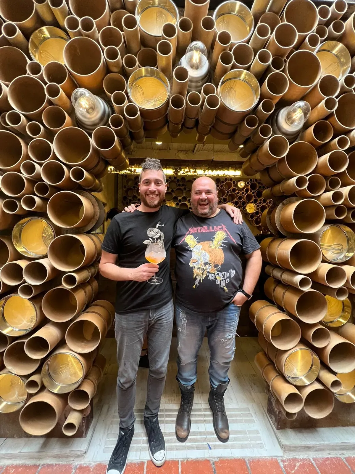 Buenos Aires February 8 Junto in Buenos Aires, Argentina