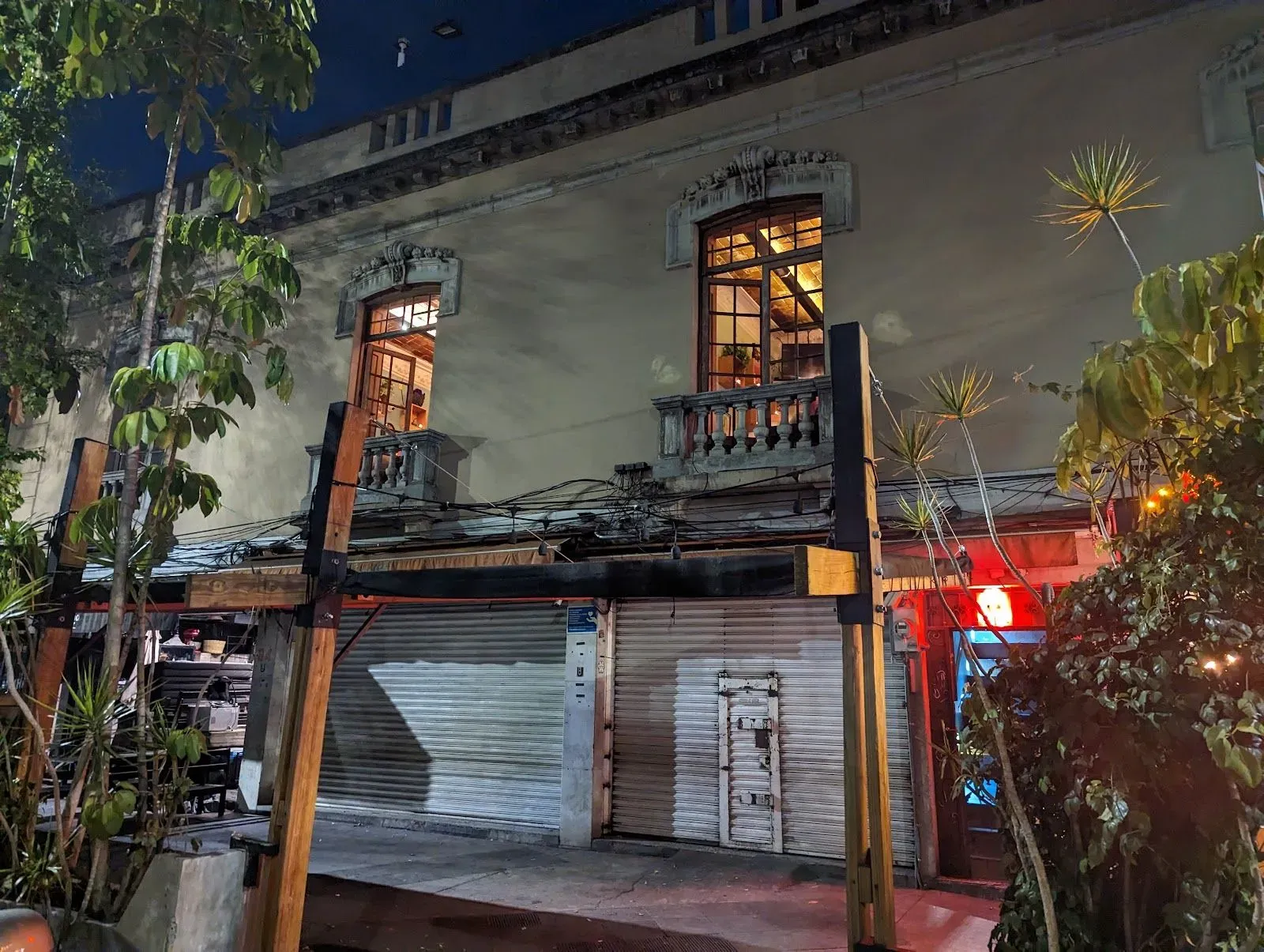 Mexico City February Junto in Mexico City, Mexico