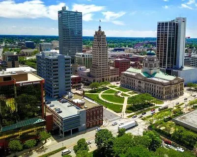 DC Fort Wayne Chapter