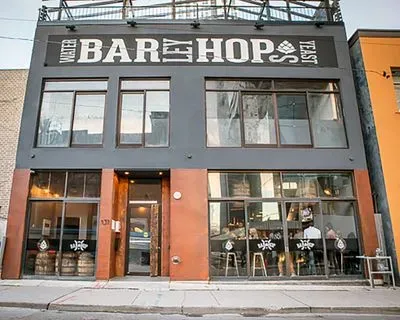 Toronto July 18 Junto