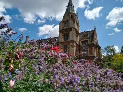 DC Cambridge Chapter