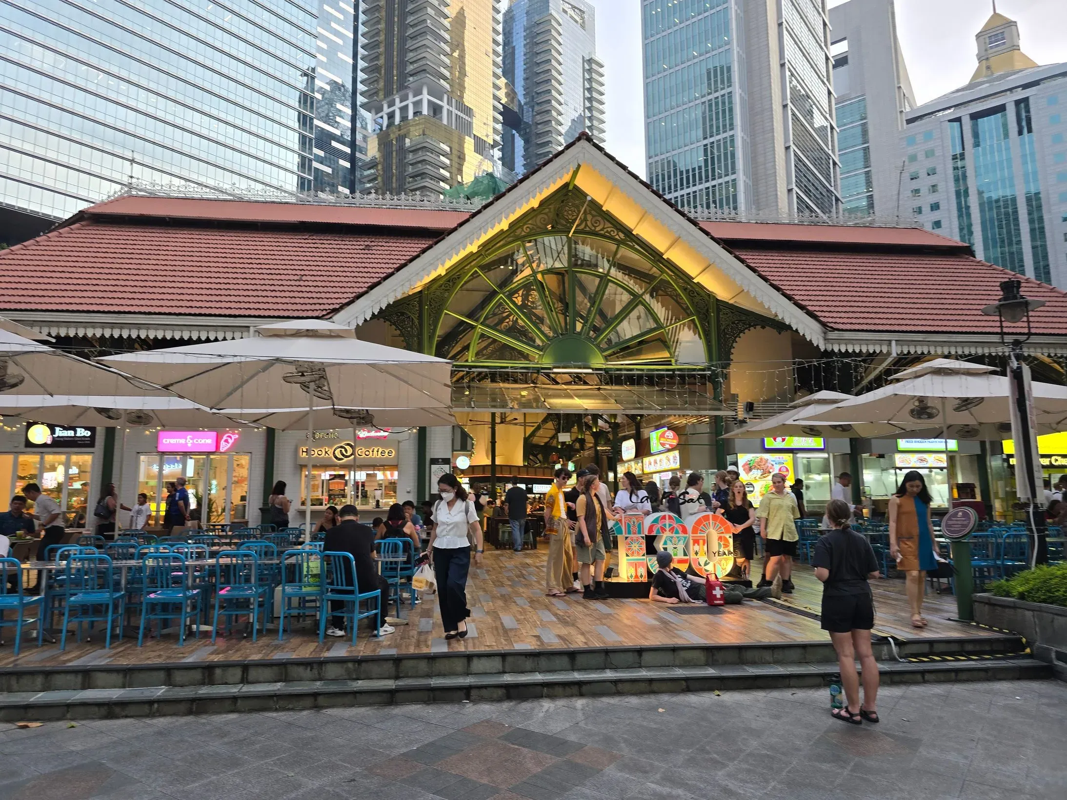 Singapore July 24 Junto in Singapore, Singapore